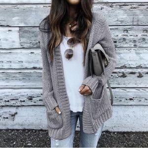 Cozy Cardigan Sweater